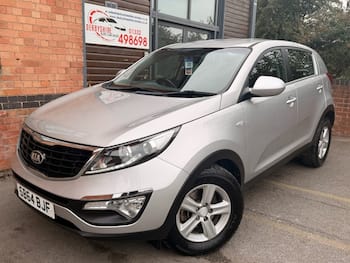 Used Kia Sportage 2014 for sale - 79562428: Photo