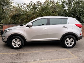 Used Kia Sportage 2014 for sale - 79562428: Photo