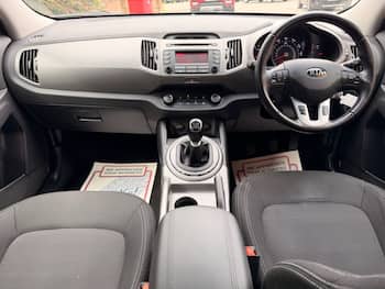 Used Kia Sportage 2014 for sale - 79562428: Photo