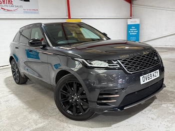 2019 (69) - 2.0 D240 R-Dynamic SE SUV 5dr Diesel Auto 4WD Euro 6 (s/s) (240 ps)