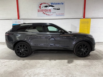 Used Land Rover Range Rover Velar 2019 for sale - 75937497: Photo