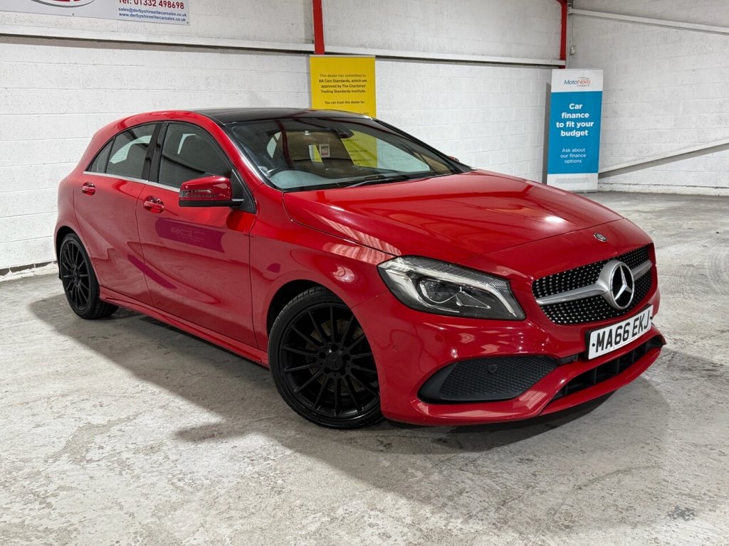 Used Mercedes-Benz A-Class 2016 for sale - 76439223: Photo 1