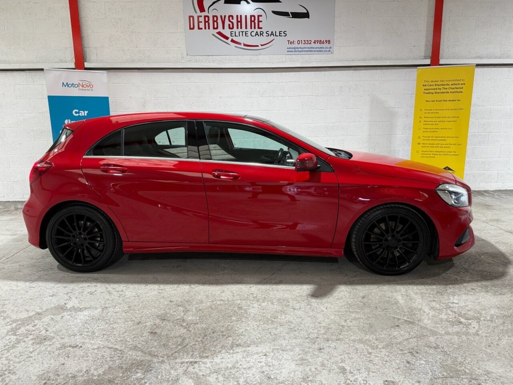 Used Mercedes-Benz A-Class 2016 for sale - 76439223: Photo 3