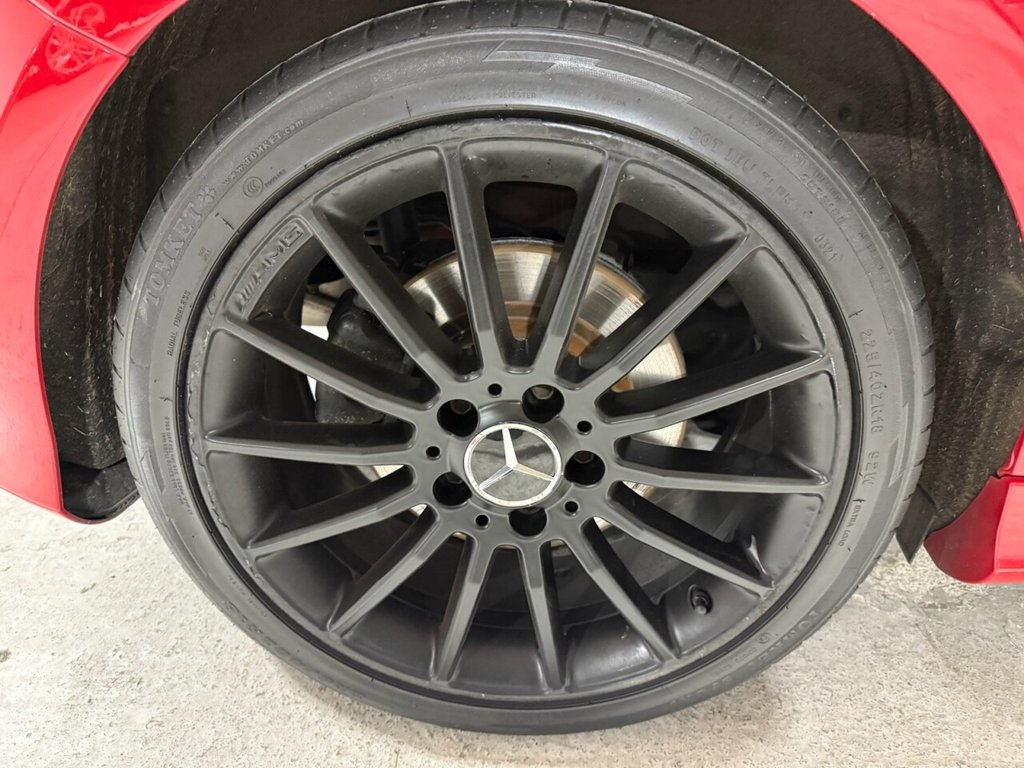 Used Mercedes-Benz A-Class 2016 for sale - 76439223: Photo 35