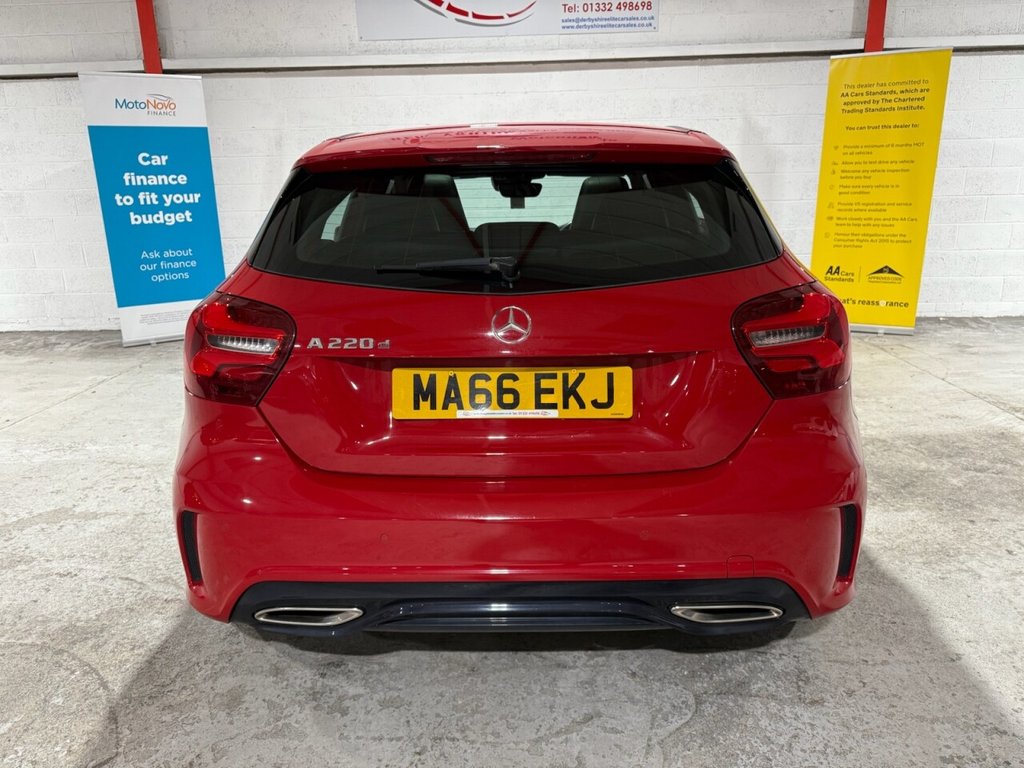 Used Mercedes-Benz A-Class 2016 for sale - 76439223: Photo 44