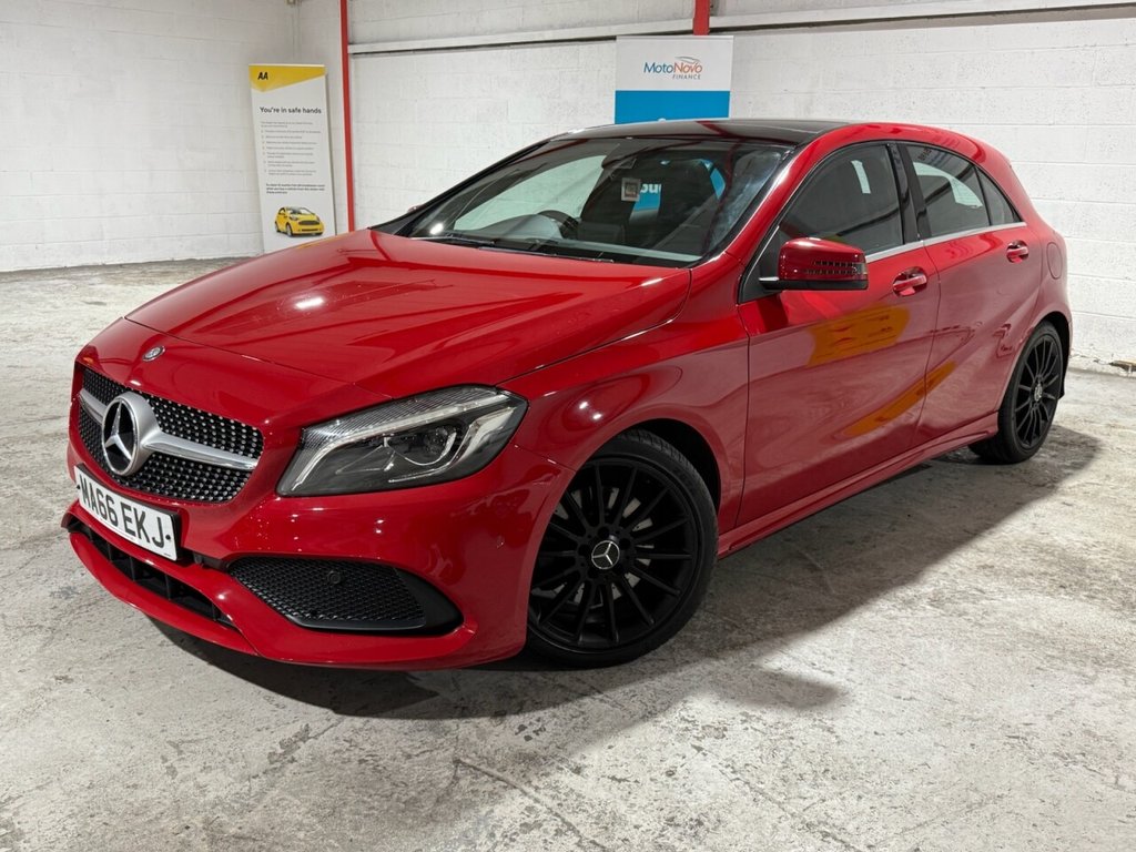 Used Mercedes-Benz A-Class 2016 for sale - 76439223: Photo 46