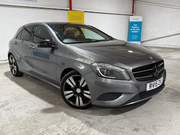 2015 (15) - 2.1 A200 CDI Sport Hatchback 5dr Diesel 7G-DCT Euro 6 (s/s) (136 ps)