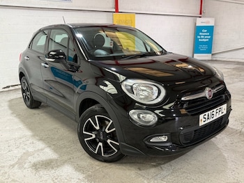 Used Fiat 500X 2016 for sale - 78706414: Photo