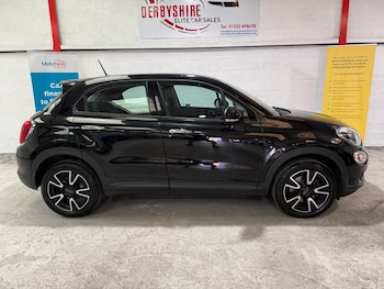 Used Fiat 500X 2016 for sale - 78706414: Photo