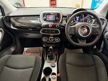 Used Fiat 500X 2016 for sale - 78706414: Photo