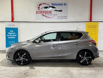 Used Nissan Pulsar 2017 for sale - 78632270: Photo