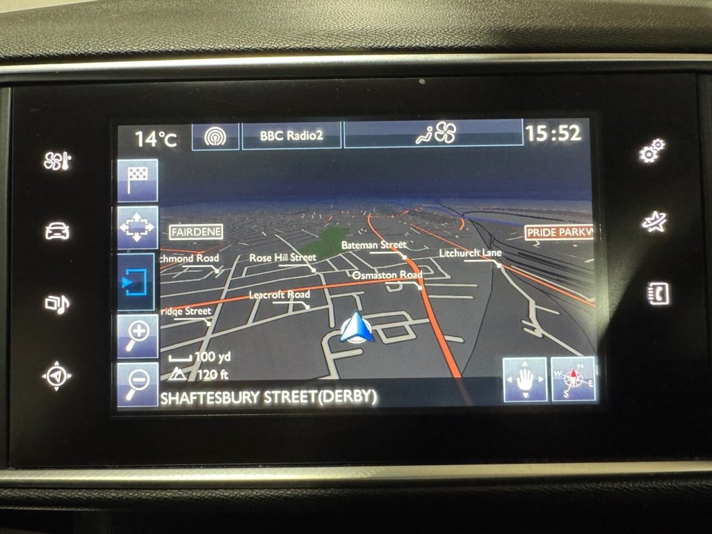 Used Peugeot 308 2015 for sale - 76867387: Photo 14