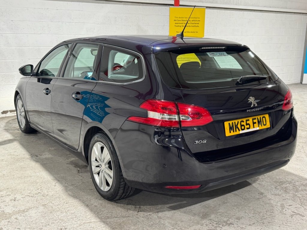 Used Peugeot 308 2015 for sale - 76867387: Photo 32