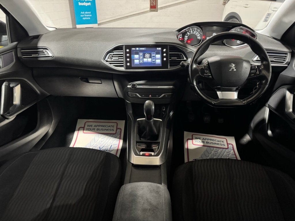 Used Peugeot 308 2015 for sale - 76867387: Photo 4