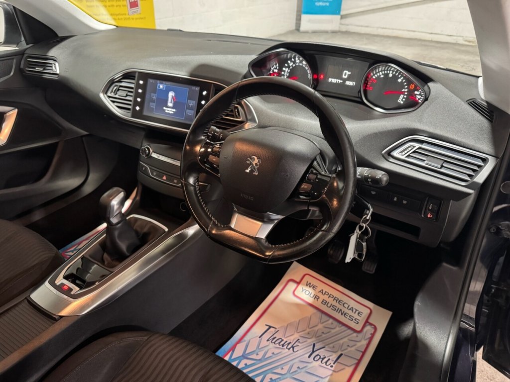 Used Peugeot 308 2015 for sale - 76867387: Photo 8