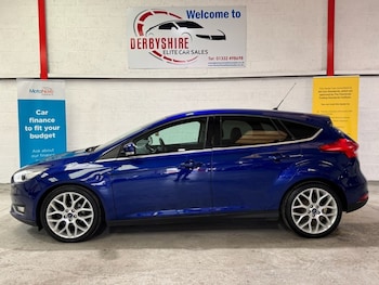 Used Ford Focus 2015 for sale - 75432519: Photo