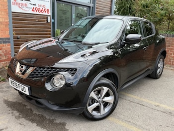 Used Nissan Juke 2019 for sale - 79370445: Photo