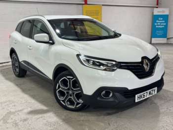 2018 (67) - 1.5 dCi Dynamique S Nav SUV 5dr Diesel EDC Euro 6 (s/s) (110 ps)