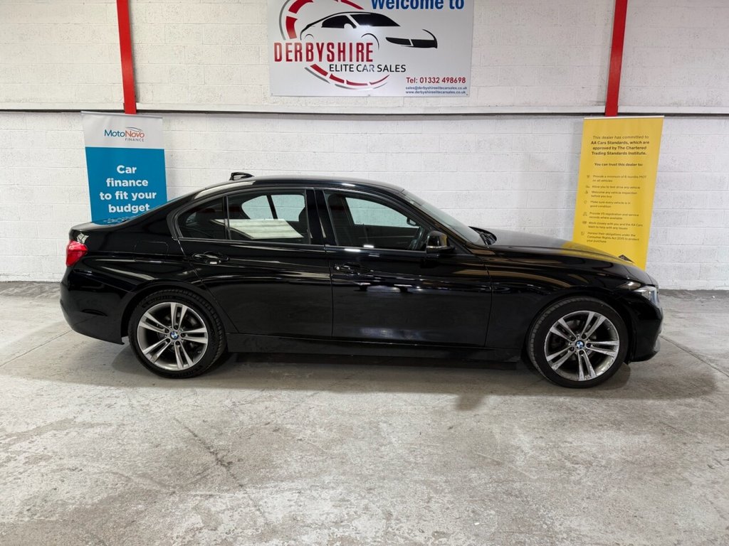 Used BMW 3 Series 2017 for sale - 78117514: Photo 3