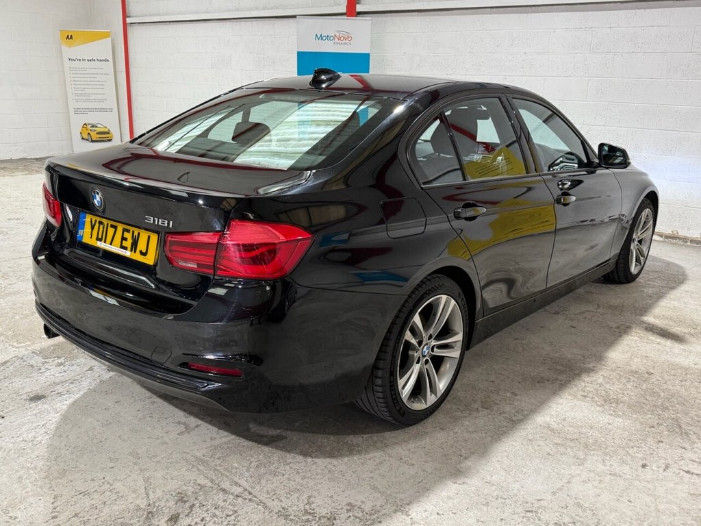 Used BMW 3 Series 2017 for sale - 78117514: Photo 6