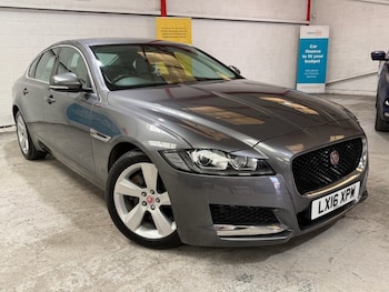 Used Jaguar XF 2016 for sale - 78658243: Photo