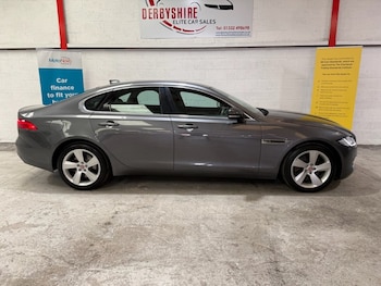 Used Jaguar XF 2016 for sale - 78658243: Photo