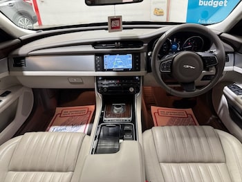 Used Jaguar XF 2016 for sale - 78658243: Photo