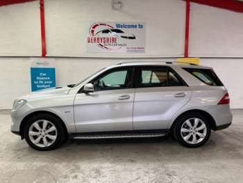 Used Mercedes-Benz M-Class 2012 for sale - 74494223: Photo