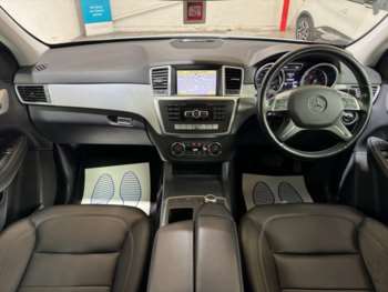 Used Mercedes-Benz M-Class 2012 for sale - 74494223: Photo