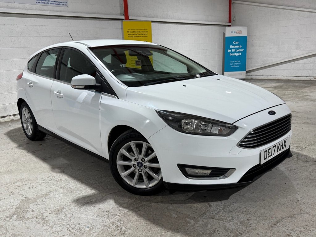 Used Ford Focus 2017 for sale - 77394499: Photo 1