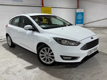 Ford Focus feature image