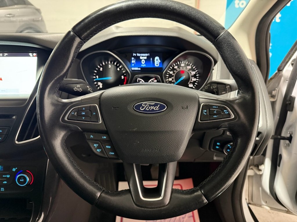 Used Ford Focus 2017 for sale - 77394499: Photo 22