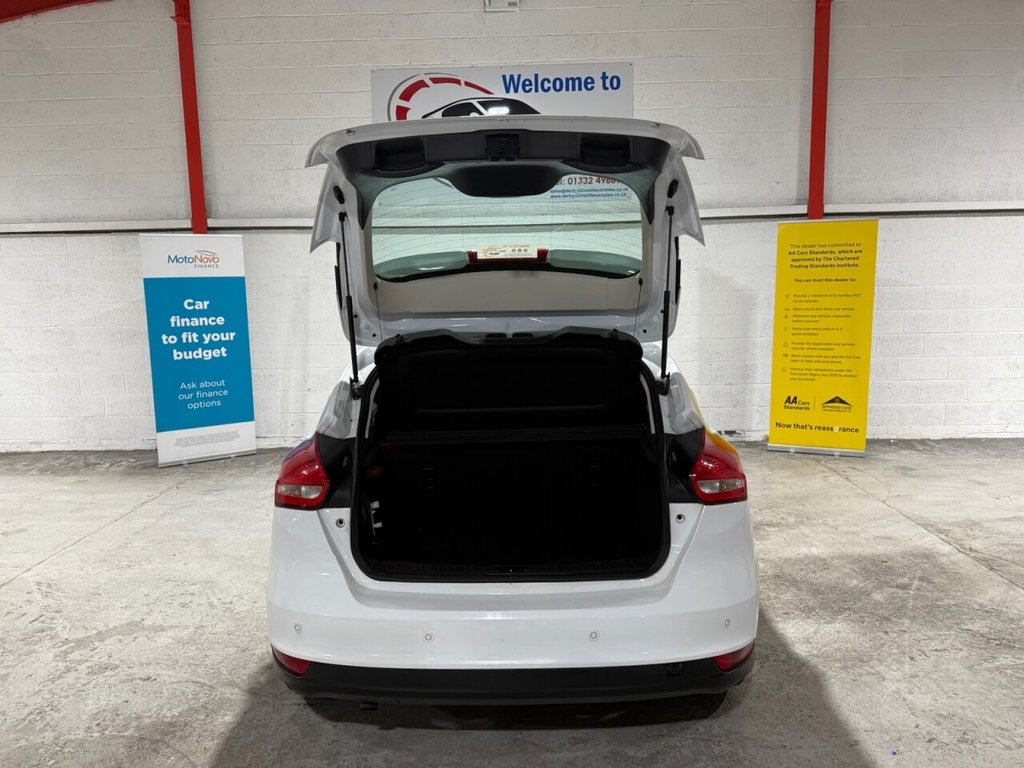 Used Ford Focus 2017 for sale - 77394499: Photo 27