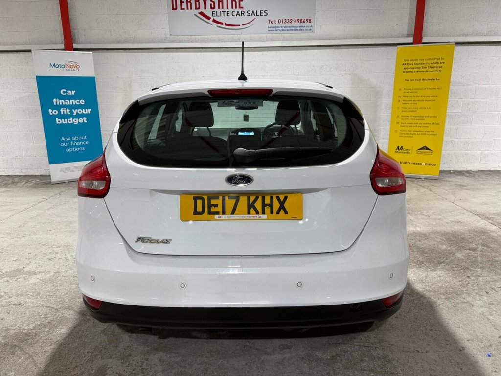 Used Ford Focus 2017 for sale - 77394499: Photo 39