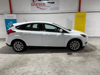 Used Ford Focus 2017 for sale - 77394499: Photo