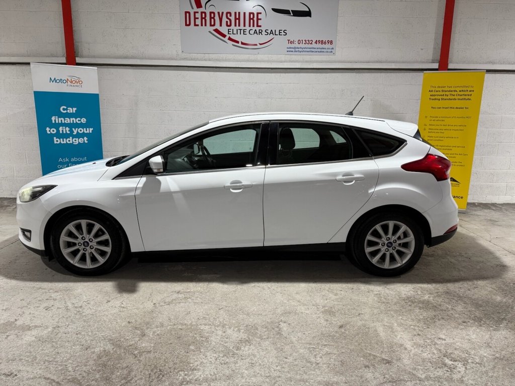 Used Ford Focus 2017 for sale - 77394499: Photo 5