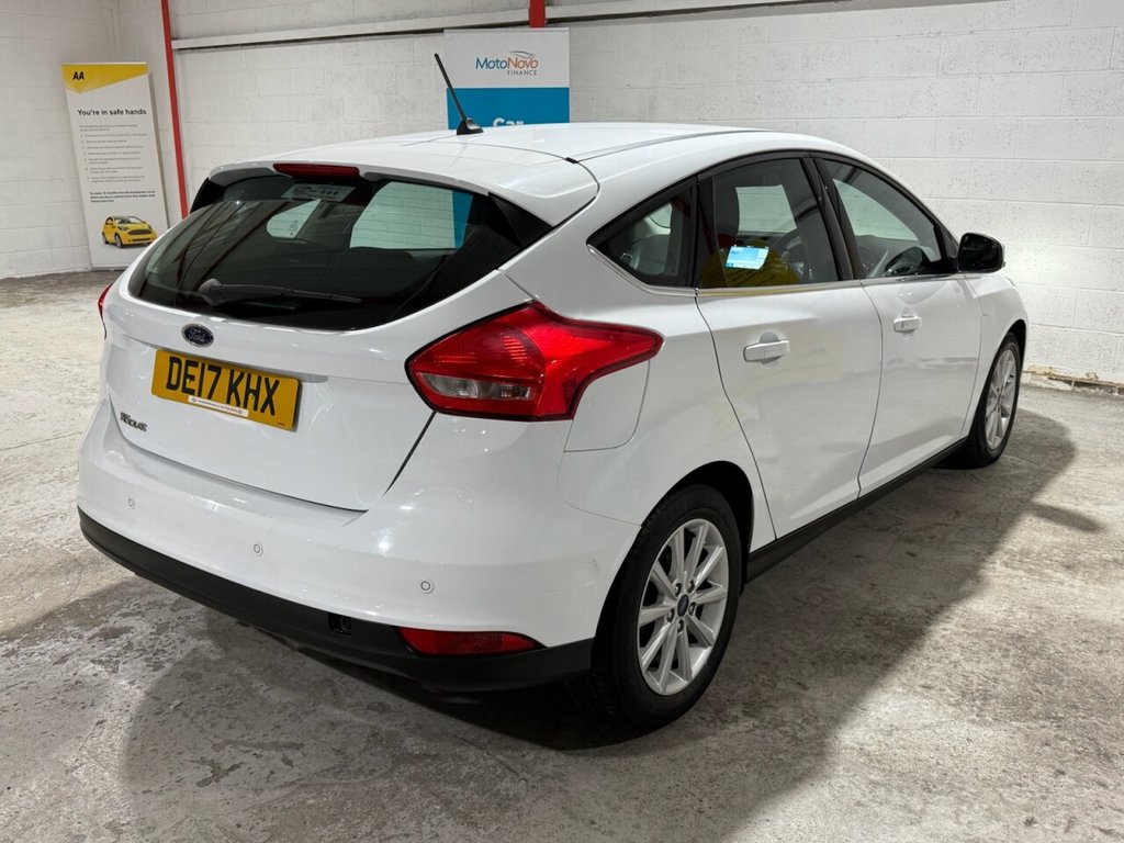 Used Ford Focus 2017 for sale - 77394499: Photo 6