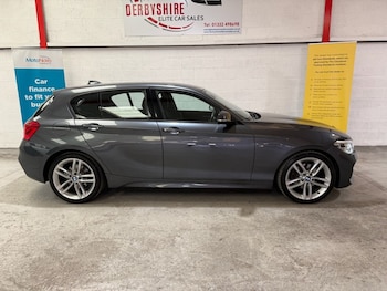 Used BMW 1 Series 2015 for sale - 75923918: Photo