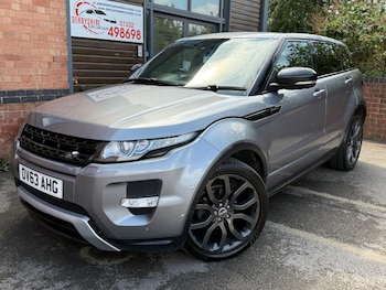 Used Land Rover Range Rover Evoque 2013 for sale - 79345563: Photo