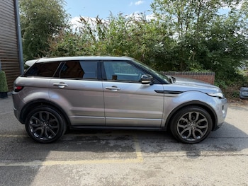 Used Land Rover Range Rover Evoque 2013 for sale - 79345563: Photo
