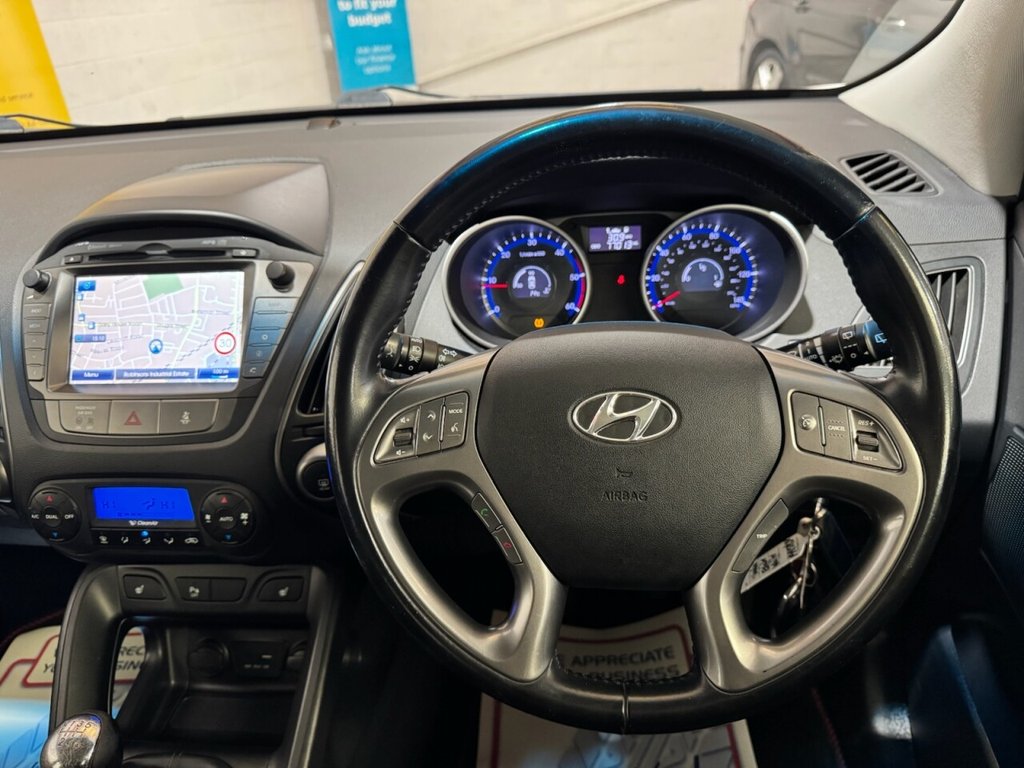 Used Hyundai Ix35 2015 for sale - 78082770: Photo 10