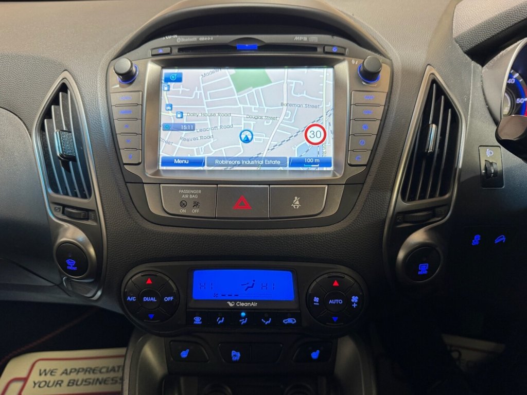 Used Hyundai Ix35 2015 for sale - 78082770: Photo 14