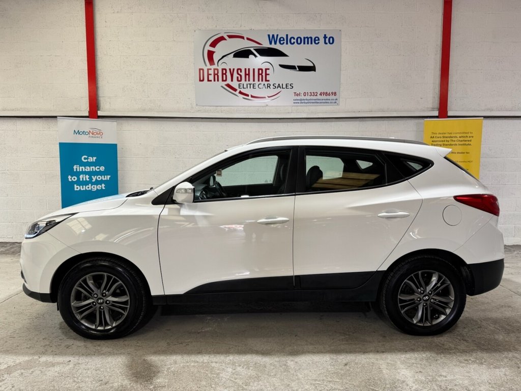 Used Hyundai Ix35 2015 for sale - 78082770: Photo 3