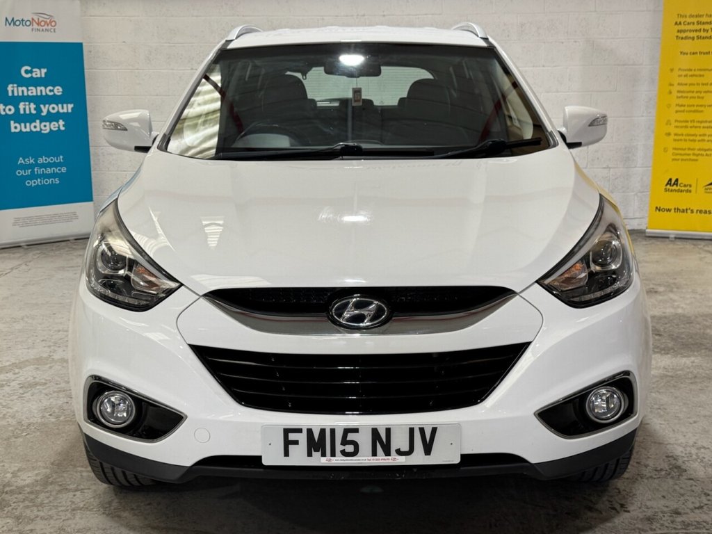 Used Hyundai Ix35 2015 for sale - 78082770: Photo 32