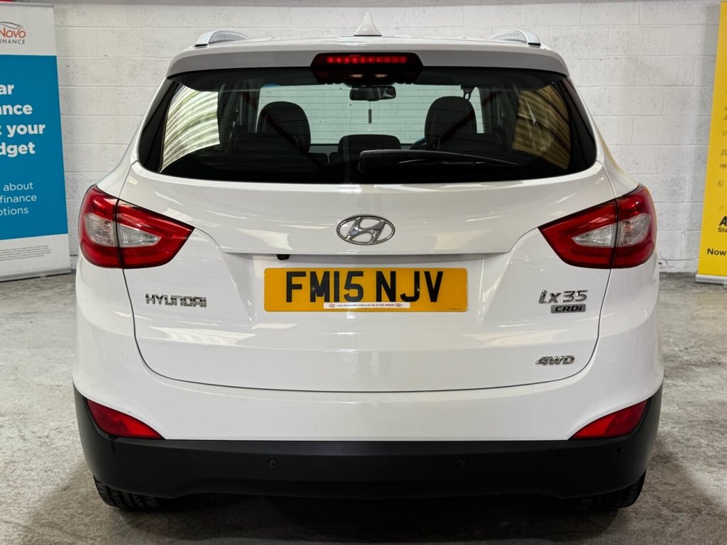 Used Hyundai Ix35 2015 for sale - 78082770: Photo 33