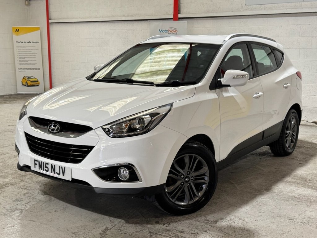 Used Hyundai Ix35 2015 for sale - 78082770: Photo 34