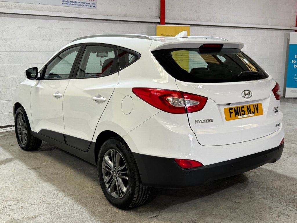 Used Hyundai Ix35 2015 for sale - 78082770: Photo 35