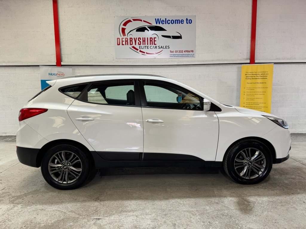 Used Hyundai Ix35 2015 for sale - 78082770: Photo 5