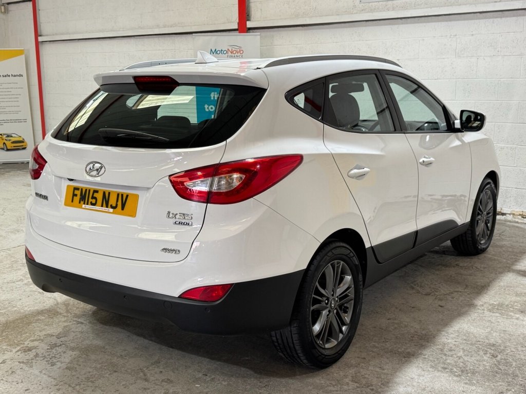 Used Hyundai Ix35 2015 for sale - 78082770: Photo 6