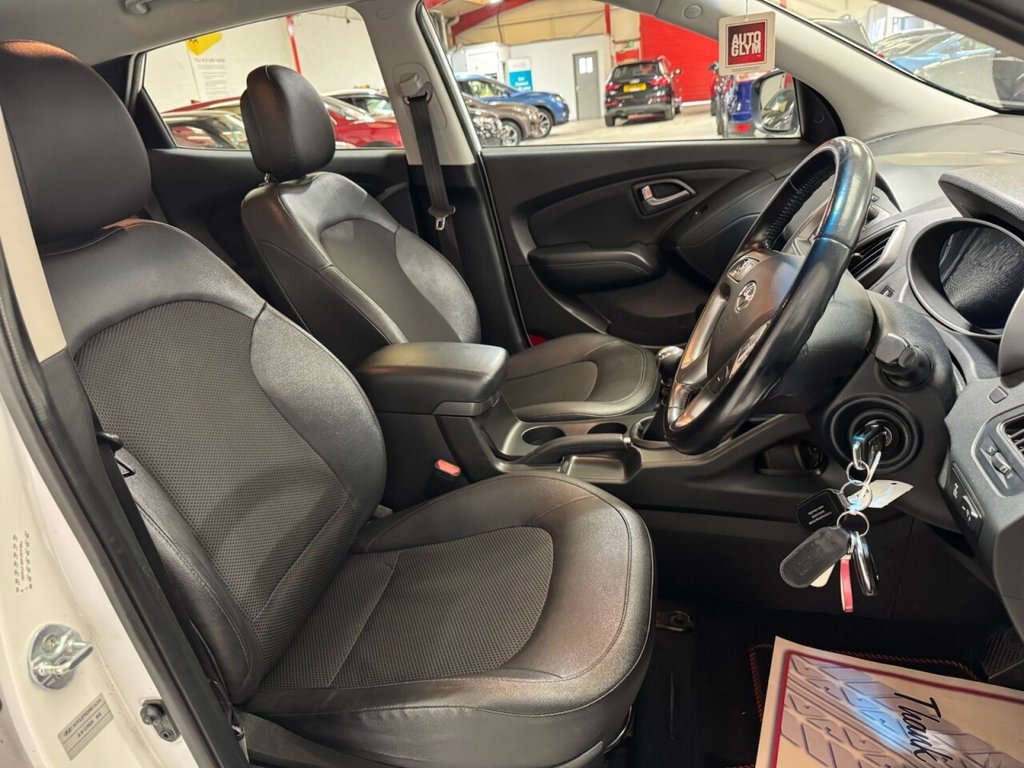 Used Hyundai Ix35 2015 for sale - 78082770: Photo 8
